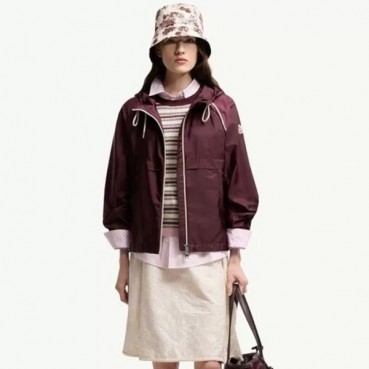 몽클레어 여성 방풍 자켓 - Moncler Womens Windproof Jacket 