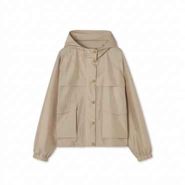 로로피아나 여성 오디스 파일럿 자켓 - Loro Piana Womens Odis Pilot Jacket 