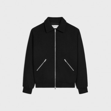 셀린느 남성 집업 자켓 - Celine Mens Zip