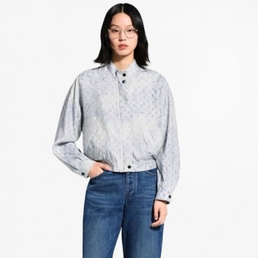 루이비통 여성 캐쥬얼 재킷 - Louis vuitton Womens Casual Jacket 