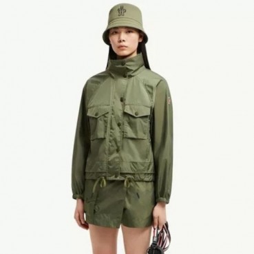 몽클레어 여성 방풍 자켓 - Moncler Womens Windproof Jacket 
