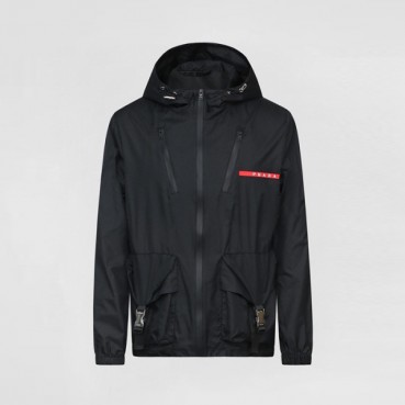 프라다 남성 방풍 재킷 - Prada Mens Windproof Jacket 