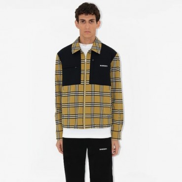 버버리 남성 빈티지 자켓 - Burberry Mens Vintage Jacket 