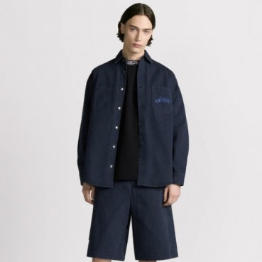 디올 남성 셔츠 자켓 - Dior Mens Shirt Jacket 