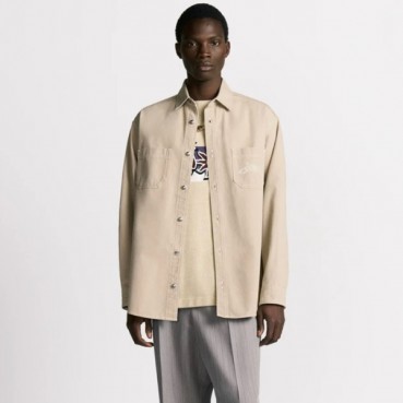 디올 남성 셔츠 자켓 - Dior Mens Shirt Jacket 