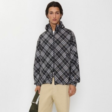버버리 남성 양면 자켓 - Burberry Mens Reversible Jacket 