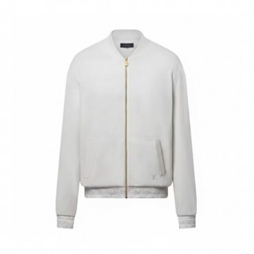루이비통 남성 양면 자켓 - Louis vuitton Mens Reversible Jacket 
