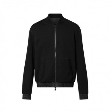 루이비통 남성 양면 자켓 - Louis vuitton Mens Reversible Jacket 