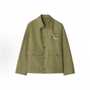 버버리 남성 빈티지 자켓 - Burberry Mens Vintage Jacket 