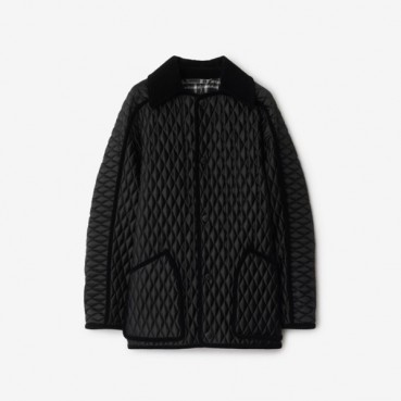 버버리 여성 다운 자켓 - Burberry Womens Down Jacket 