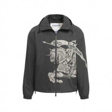 버버리 남성 후드 자켓 - Burberry Mens Hood Jacket 