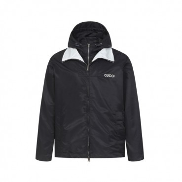 구찌 남성 후드 자켓 - Gucci Mens Hood Jacket 