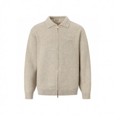 미우미우 남성 니트 자켓 - Miumiu Mens Knit Jacket 