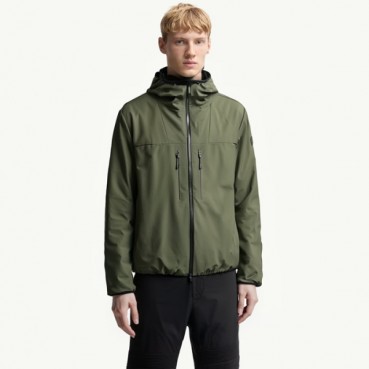 몽클레어 남성 다운 후드 재킷 - Moncler Mens Down Hood Jacket 