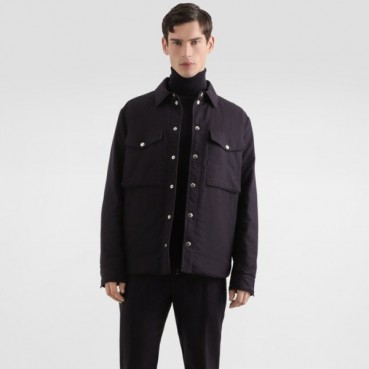 돌체앤가바나 남성 다운 셔츠 재킷 - Dolce&Gabbana Mens Down Jacket 