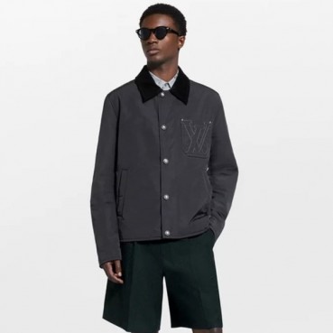 루이비통 남성 워크웨어 자켓 - Louis vuitton Mens Workwear Jacket 