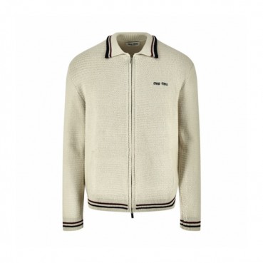 미우미우 남성 니트 자켓 - Miumiu Mens Knit Jacket 