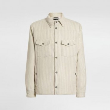 돌체앤가바나 남성 다운 셔츠 재킷 - Dolce&Gabbana Mens Down Jacket 
