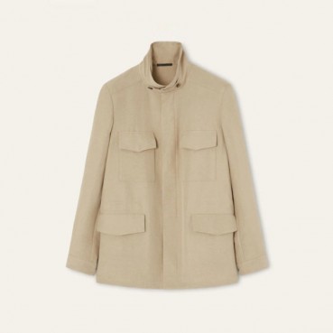 로로피아나 남성 트래블러 자켓 - Loro Piana Mens Traveller Jacket 