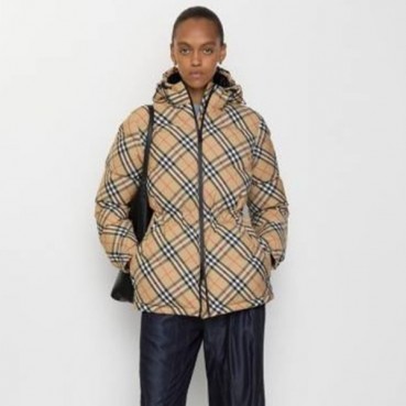 버버리 여성 빈티지 다운 자켓 - Burberry Womens Vintage Down Jacket 