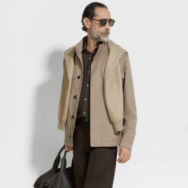 에르메네질도 제냐 남성 베이직 재킷 - Ermenegildo Zegna Mens Basic Jacket 