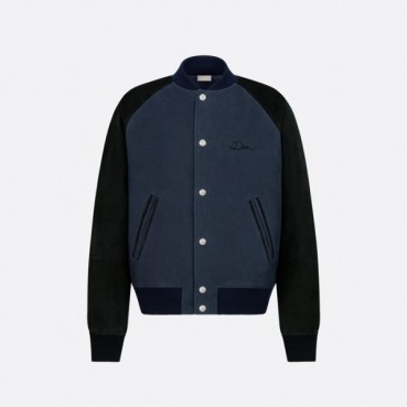 디올 남성 봄버 재킷 - Dior Mens Bomber Jacket 