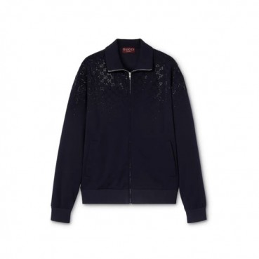 구찌 남성 집업 자켓 - Gucci Mens Zip