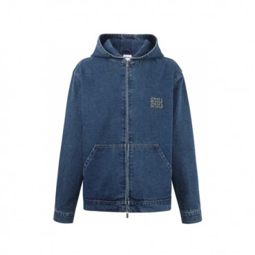 미우미우 남성 후드 자켓 - Miumiu Mens Hood Jacket 