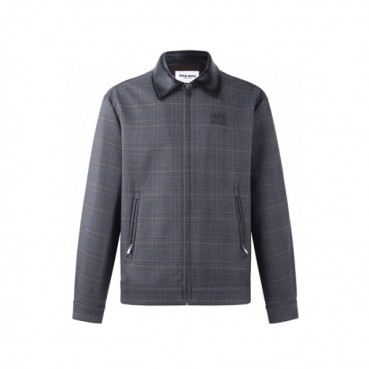 미우미우 남성 폴로 자켓 - Miumiu Mens Polo Jacket 