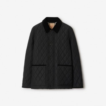 버버리 남성 다운 재킷 - Burberry Mens Down Jacket 