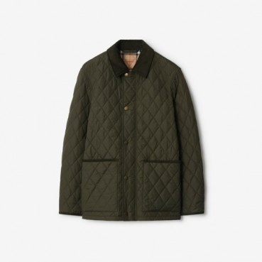 버버리 남성 다운 재킷 - Burberry Mens Down Jacket 