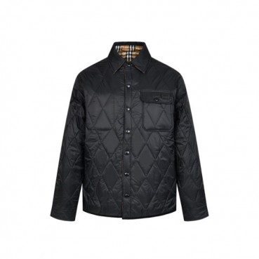 버버리 남성 다운 재킷 - Burberry Mens Down Jacket 