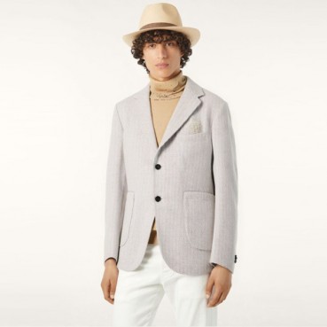 로로피아나 남성 슈트 자켓 - Loro Piana Mens Suit Jacket 