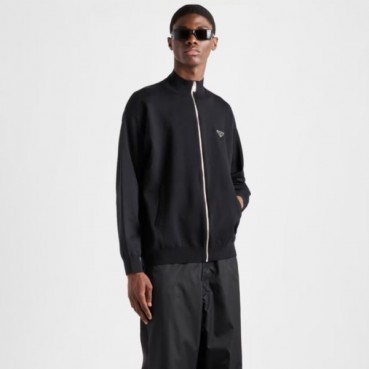 프라다 남성 집업 재킷 - Prada Mens Zip