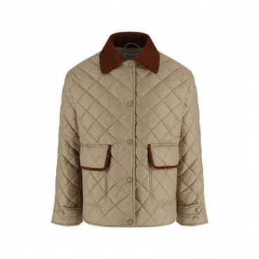 미우미우 여성 다운 재킷 - Miumiu Womens Down Jacket 