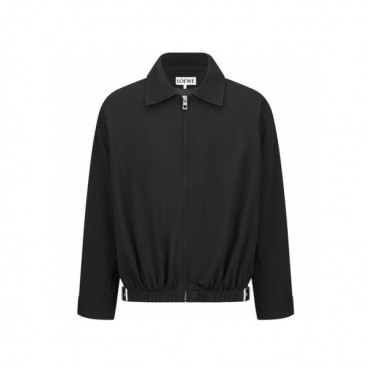 로에베 남성 폴로 자켓 - Loewe Mens Polo Jacket 