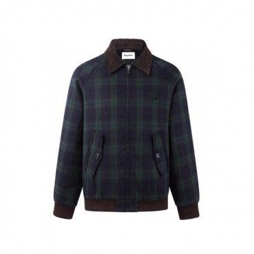 미우미우 남/녀 다운 자켓 - Miumiu Unisex Down Jacket 
