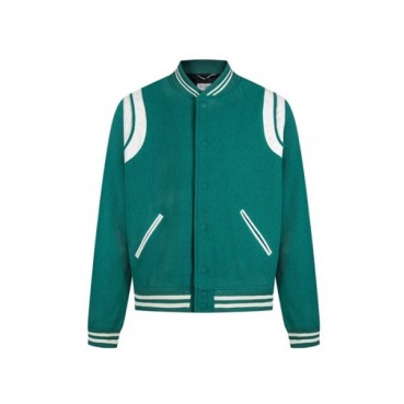 입생로랑 남성 봄버 자켓 - Saint Laurent Mens Bomber Jacket 