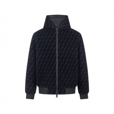 펜디 남성 FF 자켓 - Fendi Mens FF Jackets 