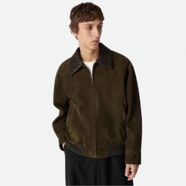 보테가 베네타 남성 집업 자켓 - Bottega veneta Mens Zip