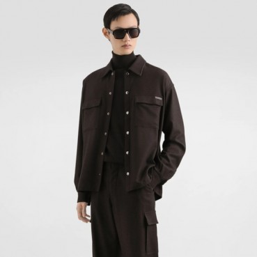 돌체앤가바나 남성 셔츠 재킷 - Dolce&Gabbana Mens Shirt Jacket 