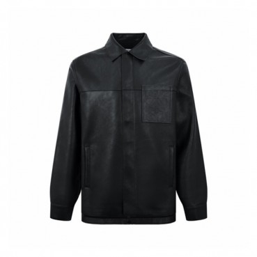 로에베 여성 셔츠 자켓 - Loewe Womens Shirt Jacket 