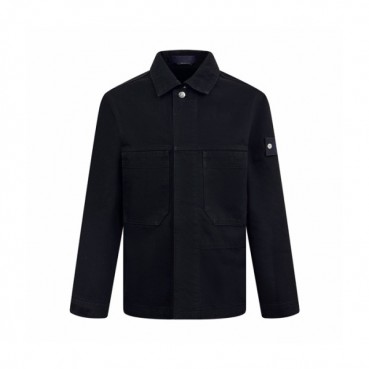스톤아일랜드 남성 셔츠 자켓 - Stone Island Mens Shirt Jackets 