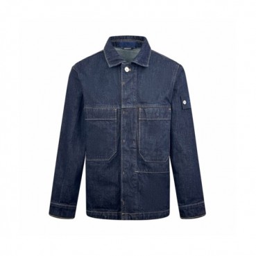 스톤아일랜드 남성 셔츠 자켓 - Stone Island Mens Shirt Jackets 