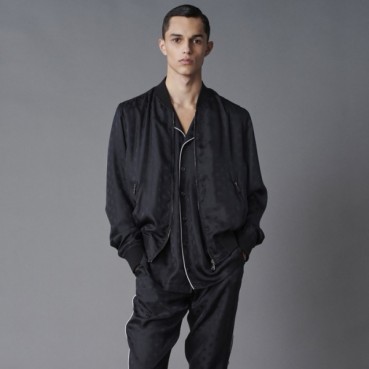 돌체앤가바나 남성 봄버 재킷 - Dolce&Gabbana Mens Bomber Jacket 