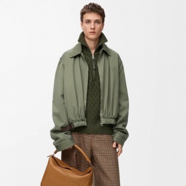 로에베 남성 폴로 자켓 - Loewe Mens Polo Jacket 
