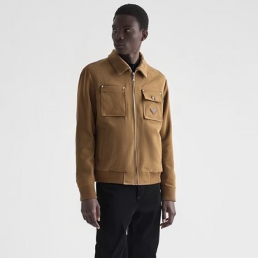 프라다 남성 다운 재킷 - Prada Mens Down Jacket 