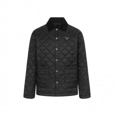 프라다 남성 다운 재킷 - Prada Mens Down Jacket 