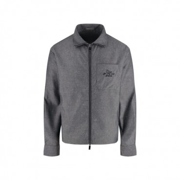 디올 남성 베이직 재킷 - Dior Mens Basic Jacket 