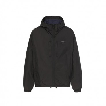 프라다 남성 양면 재킷 - Prada Mens Reversible Jacket 